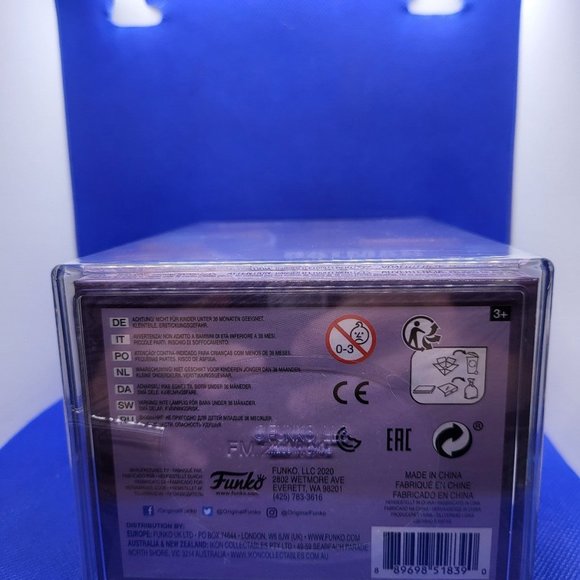 DC Batman (Orange & Yellow) Art Series Target Exclusive Funko Pop - Picture 6 of 8